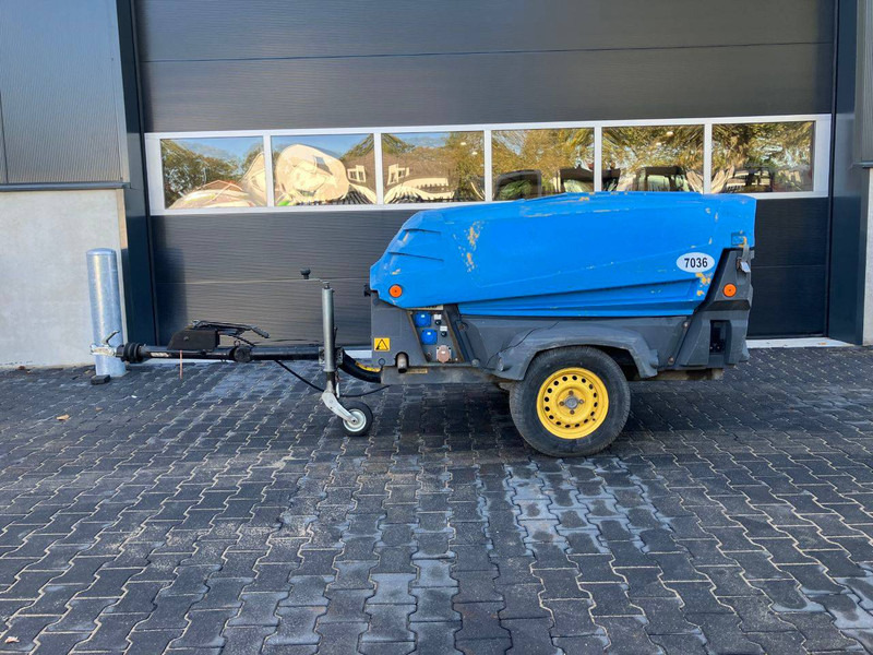 Atlas-Copco XAS67DD - Compresseur d'air: photos 2 Atlas-Copco XAS67DD - Compresseur d'air: photos 2