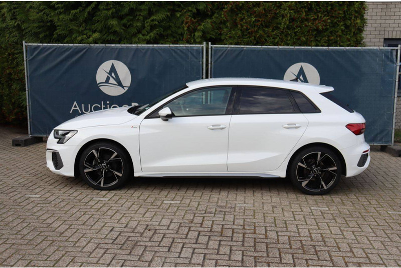 Audi A3 Sportback - Berline: photos 2 Audi A3 Sportback - Berline: photos 2