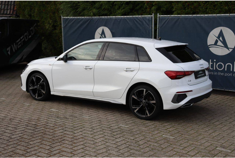 Audi A3 Sportback - Berline: photos 3 Audi A3 Sportback - Berline: photos 3