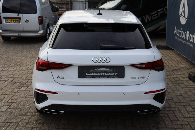 Audi A3 Sportback - Berline: photos 5 Audi A3 Sportback - Berline: photos 5