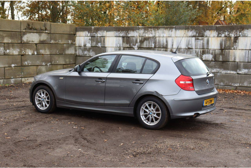 BMW 1 Serie 116i - Berline: photos 3 BMW 1 Serie 116i - Berline: photos 3