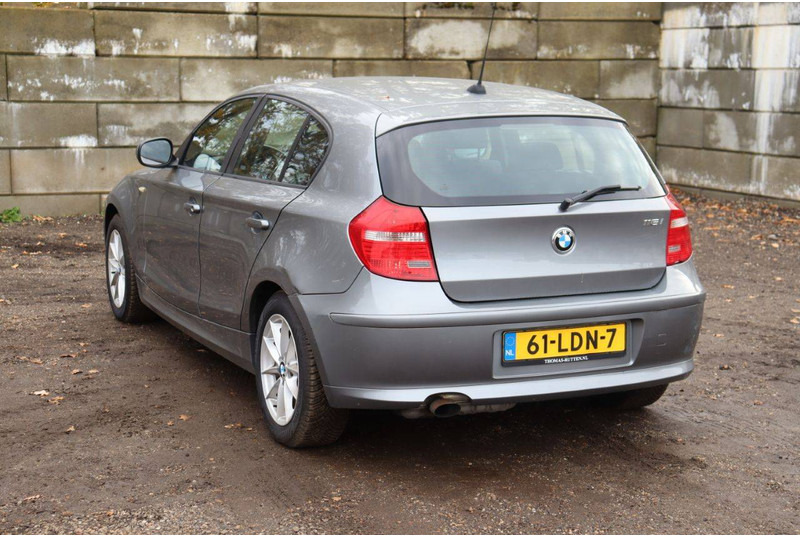 BMW 1 Serie 116i - Berline: photos 4 BMW 1 Serie 116i - Berline: photos 4