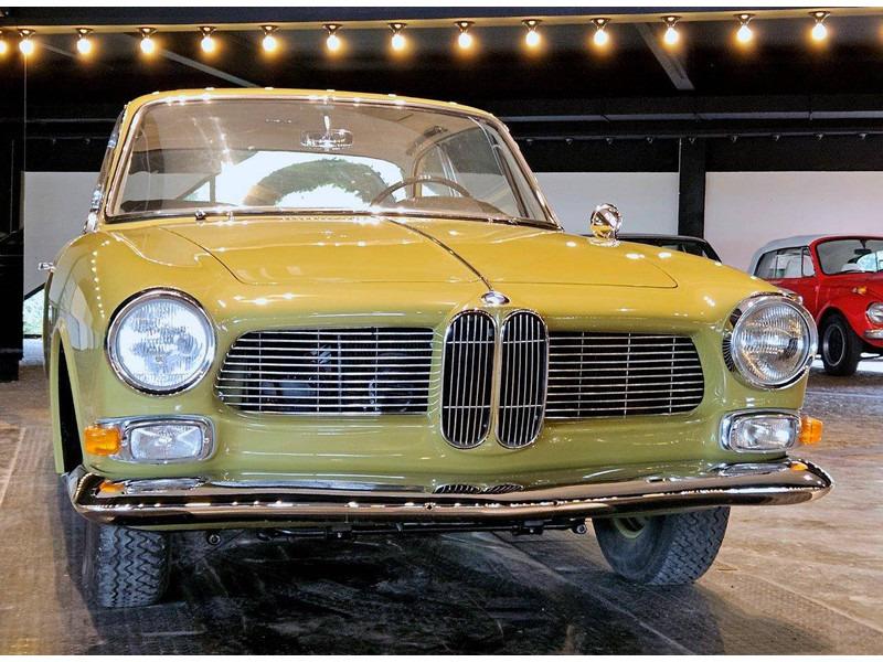 BMW 3200 CS - Berline: photos 4 BMW 3200 CS - Berline: photos 4