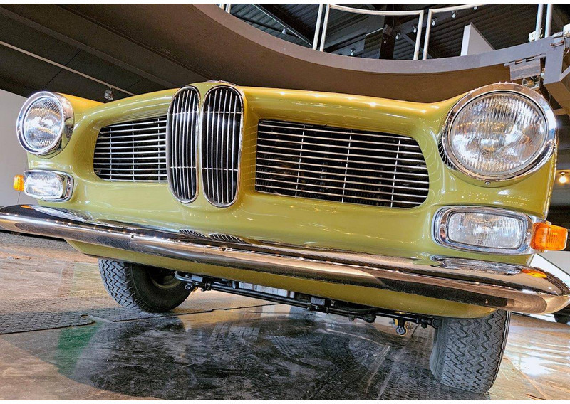 BMW 3200 CS - Berline: photos 5 BMW 3200 CS - Berline: photos 5