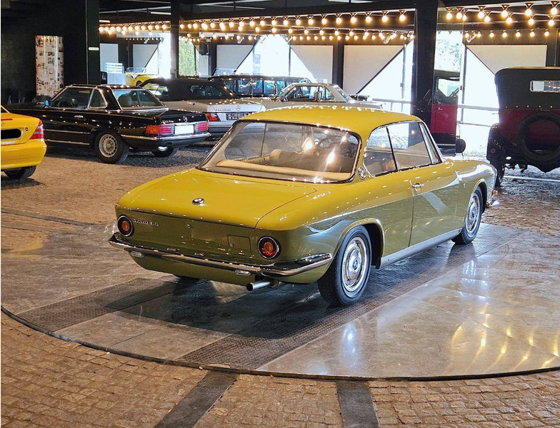 BMW 3200 CS - Berline: photos 2 BMW 3200 CS - Berline: photos 2