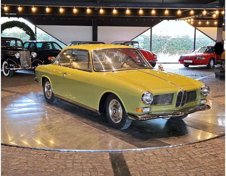 BMW 3200 CS - Berline: photos 3 BMW 3200 CS - Berline: photos 3