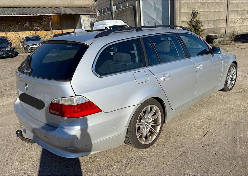 BMW 5 Serie (E61) - Voiture: photos 2 BMW 5 Serie (E61) - Voiture: photos 2