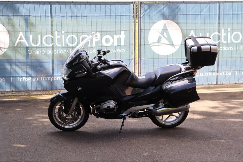 BMW R1200 RT - Motocyclette: photos 1 BMW R1200 RT - Motocyclette: photos 1