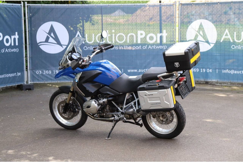 BMW R1200GS - Motocyclette: photos 3 BMW R1200GS - Motocyclette: photos 3