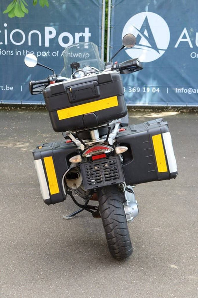 BMW R1200GS - Motocyclette: photos 5 BMW R1200GS - Motocyclette: photos 5
