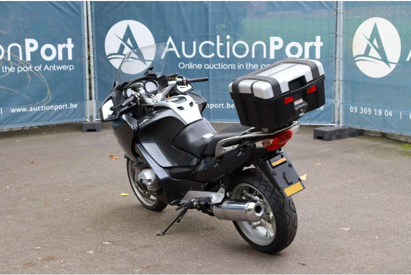 BMW R1200RT - Motocyclette: photos 4 BMW R1200RT - Motocyclette: photos 4