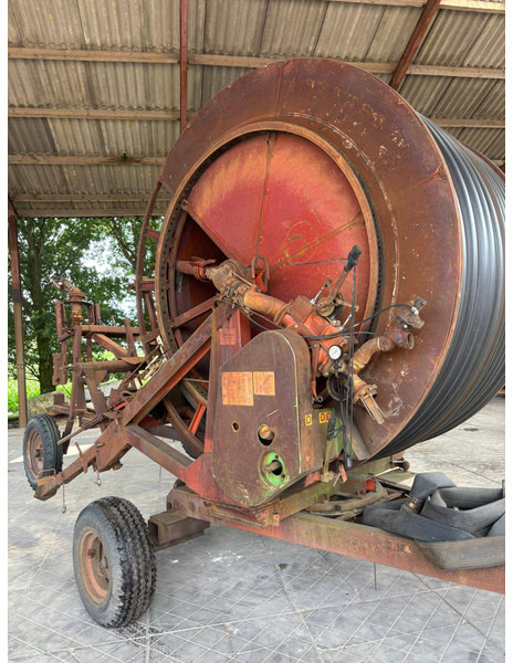 Bada Mobile irrigation reel system - Pulvé porté: photos 3 Bada Mobile irrigation reel system - Pulvé porté: photos 3