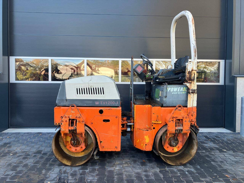 Benford TVT200D - Compacteur: photos 2 Benford TVT200D - Compacteur: photos 2