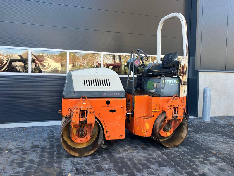 Benford TVT200D - Compacteur: photos 1 Benford TVT200D - Compacteur: photos 1