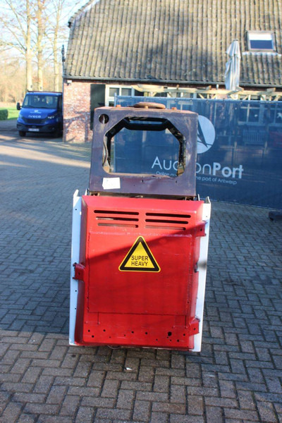 Bobcat 463 - Chargeuse sur pneus: photos 4 Bobcat 463 - Chargeuse sur pneus: photos 4