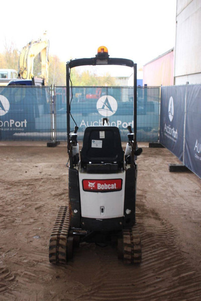Bobcat E10Z - Mini pelle: photos 4 Bobcat E10Z - Mini pelle: photos 4