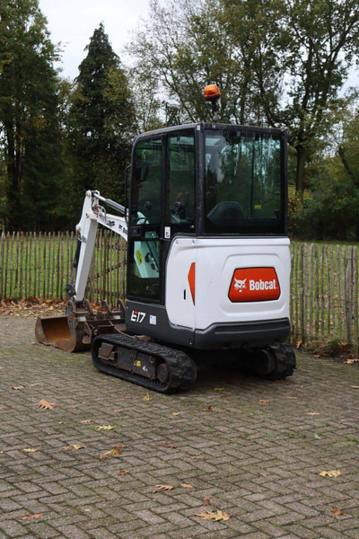 Bobcat E17 - Mini pelle: photos 4 Bobcat E17 - Mini pelle: photos 4