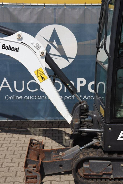 Mini pelle Bobcat E19 Compact Excavator: photos 12