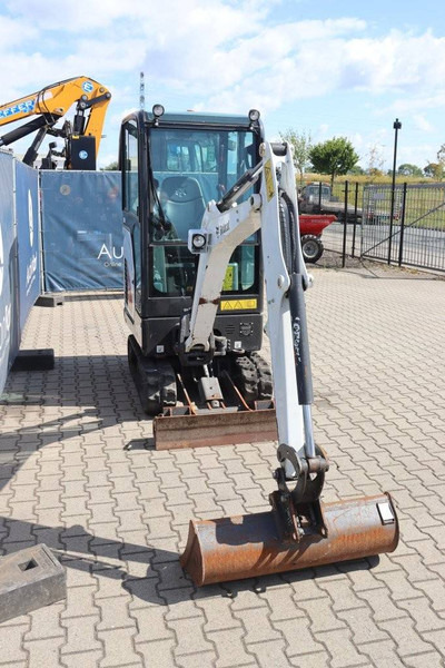 Mini pelle Bobcat E19 Compact Excavator: photos 6