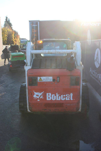 Bobcat T190 - Chargeuse sur chenilles: photos 4 Bobcat T190 - Chargeuse sur chenilles: photos 4