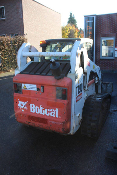 Bobcat T190 - Chargeuse sur chenilles: photos 5 Bobcat T190 - Chargeuse sur chenilles: photos 5