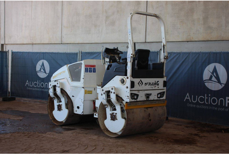Bomag BW138AD-5 - Compacteur à pieds de mouton/ Monocylindre: photos 3 Bomag BW138AD-5 - Compacteur à pieds de mouton/ Monocylindre: photos 3