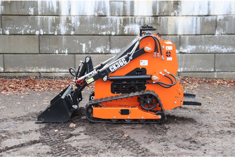 Captok 36C - Chargeuse sur chenilles: photos 2 Captok 36C - Chargeuse sur chenilles: photos 2