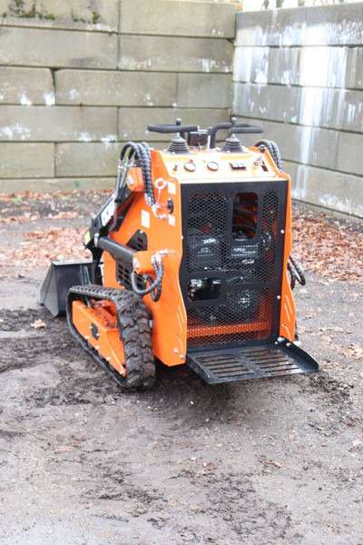 Captok 36C - Chargeuse sur chenilles: photos 4 Captok 36C - Chargeuse sur chenilles: photos 4