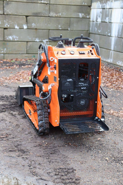 Captok 36C - Chargeuse sur chenilles: photos 4 Captok 36C - Chargeuse sur chenilles: photos 4