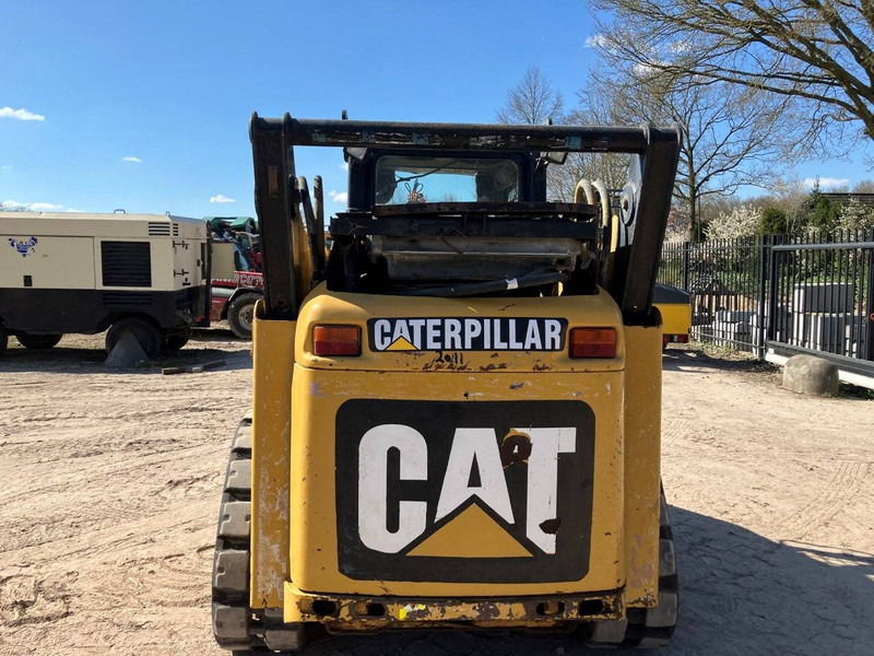 Caterpillar 259B - Chargeuse sur chenilles: photos 4 Caterpillar 259B - Chargeuse sur chenilles: photos 4