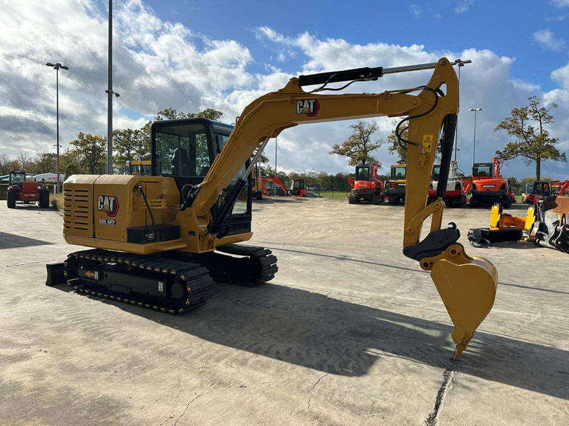 Caterpillar 305.5E2 - Pelle sur chenille: photos 3 Caterpillar 305.5E2 - Pelle sur chenille: photos 3