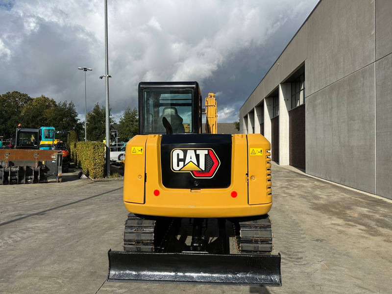 Caterpillar 305.5E2 - Pelle sur chenille: photos 5 Caterpillar 305.5E2 - Pelle sur chenille: photos 5