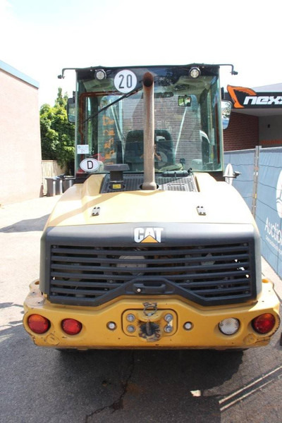 Caterpillar 907M - Chargeuse sur pneus: photos 4 Caterpillar 907M - Chargeuse sur pneus: photos 4