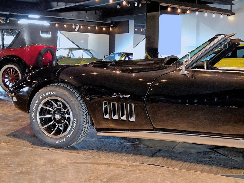 Chevrolet Corvette (C3) Convertible _ 427 - Berline: photos 5 Chevrolet Corvette (C3) Convertible _ 427 - Berline: photos 5