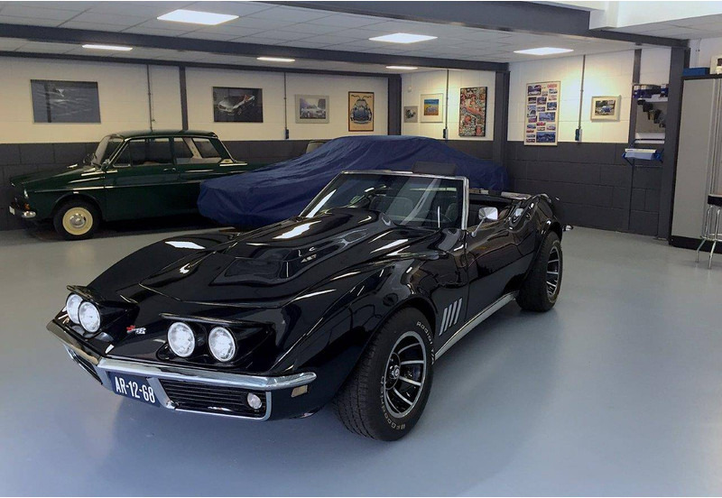Chevrolet Corvette (C3) Convertible _ 427 - Berline: photos 4 Chevrolet Corvette (C3) Convertible _ 427 - Berline: photos 4
