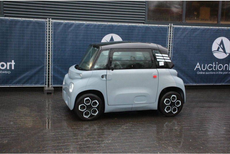 Citroën Ami - Berline: photos 1 Citroën Ami - Berline: photos 1