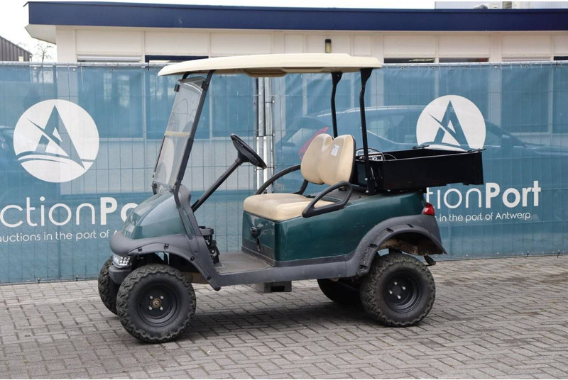 Club-car - Voiturette de golf: photos 1 Club-car - Voiturette de golf: photos 1