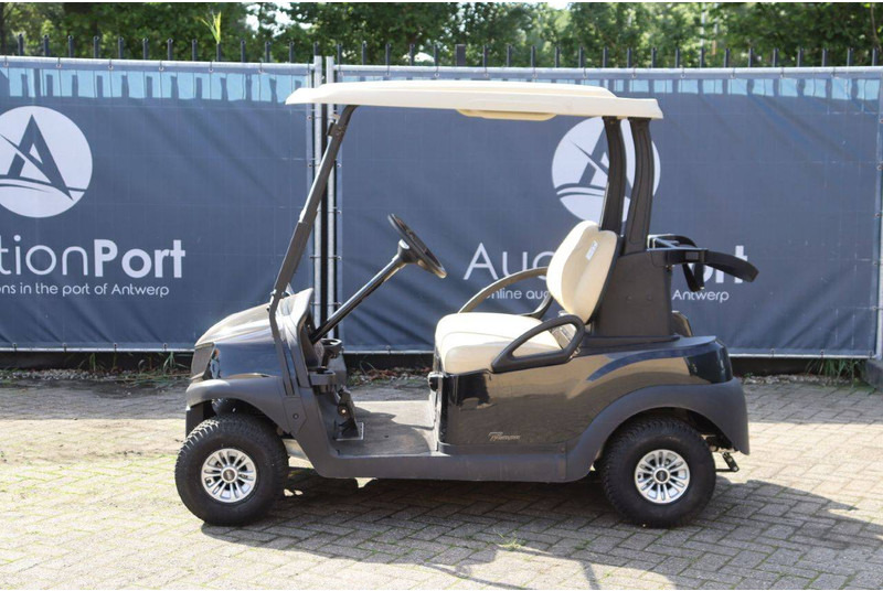 Club-car Tempo - Voiturette de golf: photos 2 Club-car Tempo - Voiturette de golf: photos 2