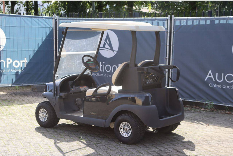 Club-car Tempo - Voiturette de golf: photos 3 Club-car Tempo - Voiturette de golf: photos 3
