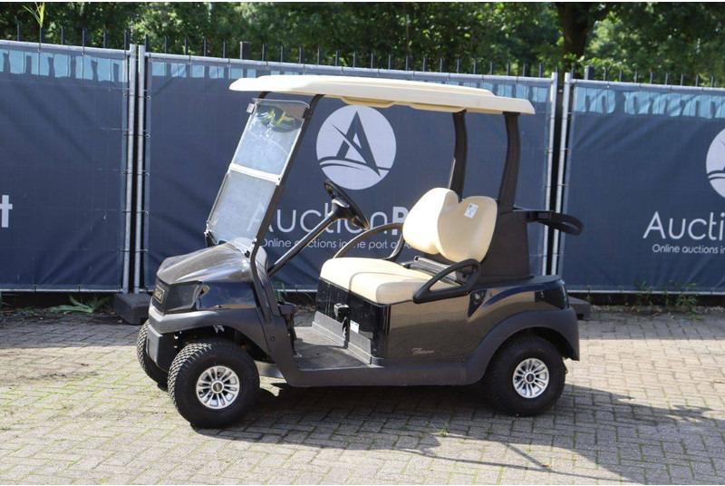 Club-car Tempo - Voiturette de golf: photos 1 Club-car Tempo - Voiturette de golf: photos 1