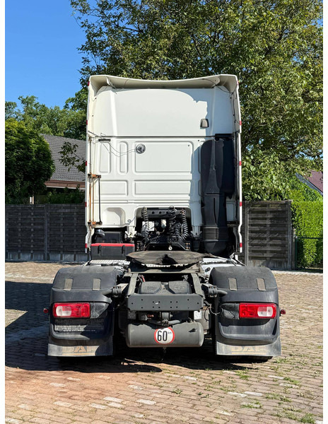 DAF XF-106 - Châssis cabine: photos 4 DAF XF-106 - Châssis cabine: photos 4