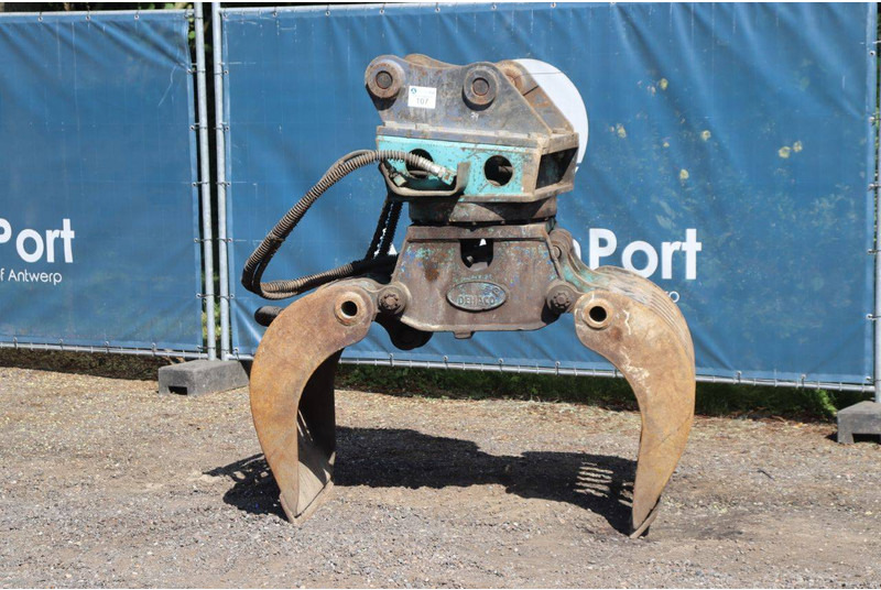 DEHACO - Grappin: photos 3 DEHACO - Grappin: photos 3