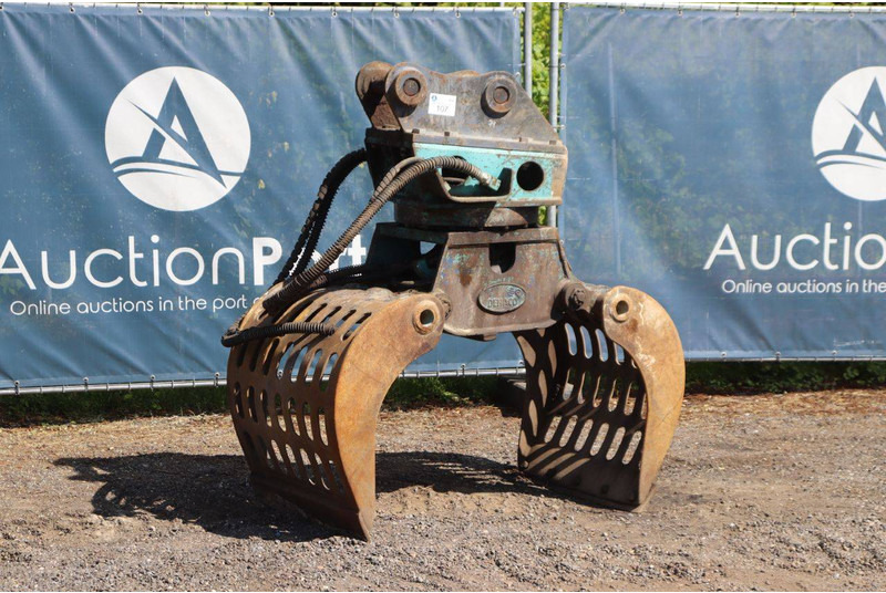 DEHACO - Grappin: photos 1 DEHACO - Grappin: photos 1