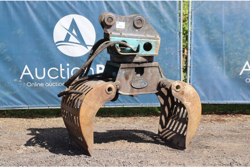 DEHACO - Grappin: photos 2 DEHACO - Grappin: photos 2