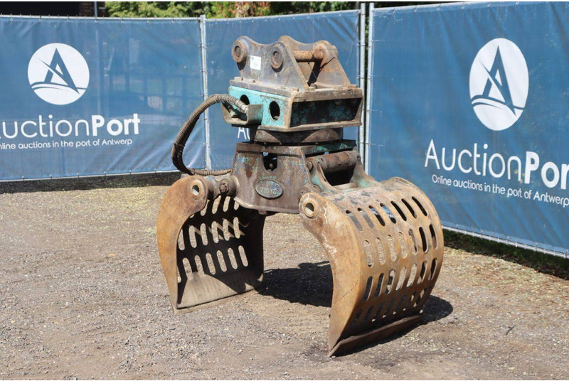 DEHACO - Grappin: photos 4 DEHACO - Grappin: photos 4