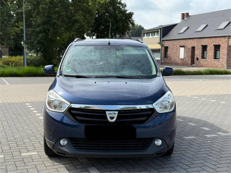 Dacia Lodgy DCI - Berline: photos 2 Dacia Lodgy DCI - Berline: photos 2
