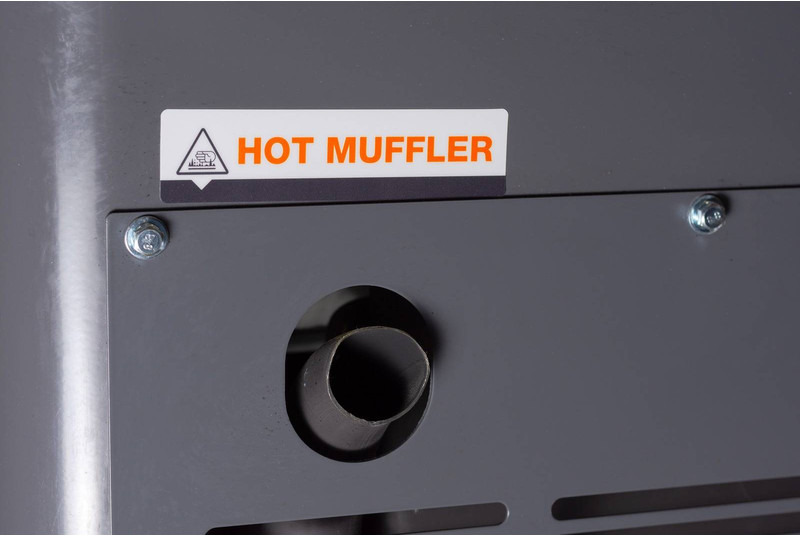 Daewoo DDAE10500DSE-3G - Groupe électrogène: photos 5 Daewoo DDAE10500DSE-3G - Groupe électrogène: photos 5