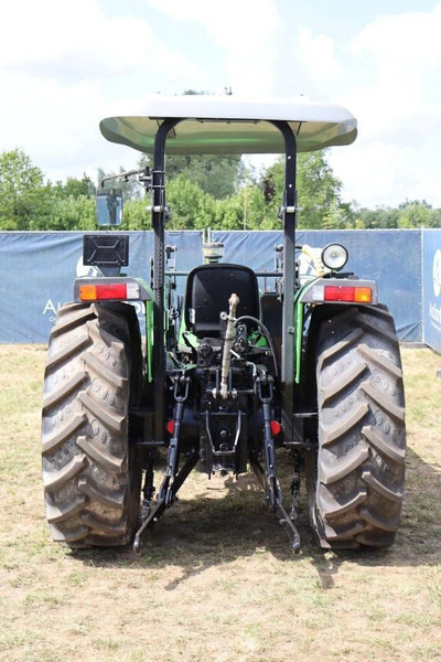 Deutz Fahr Agrolux 4.80 - Tracteur agricole: photos 5 Deutz Fahr Agrolux 4.80 - Tracteur agricole: photos 5