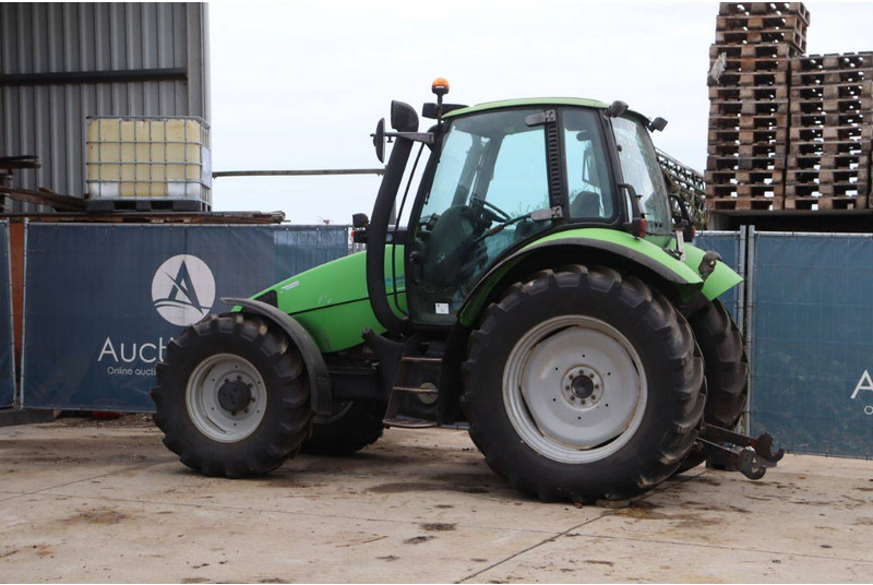 Deutz Fahr Agrotron 105 - Tracteur agricole: photos 3 Deutz Fahr Agrotron 105 - Tracteur agricole: photos 3