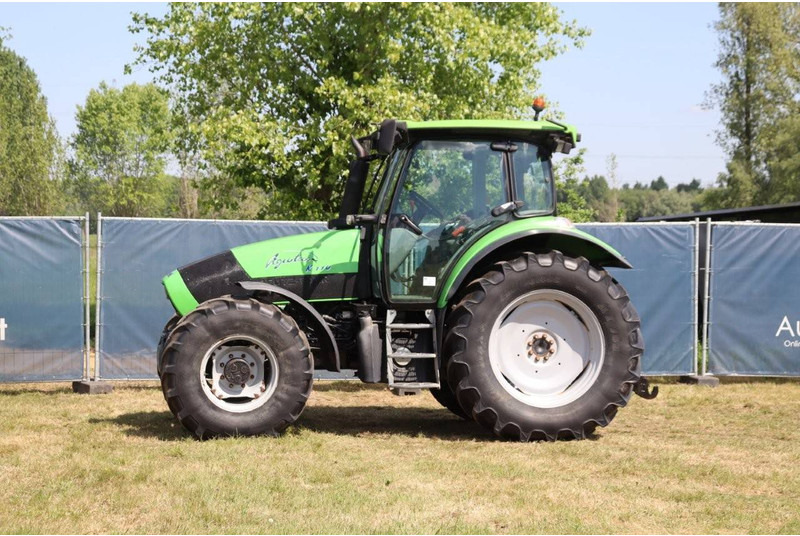 Deutz Fahr Agrotron K 110 - Tracteur agricole: photos 1 Deutz Fahr Agrotron K 110 - Tracteur agricole: photos 1